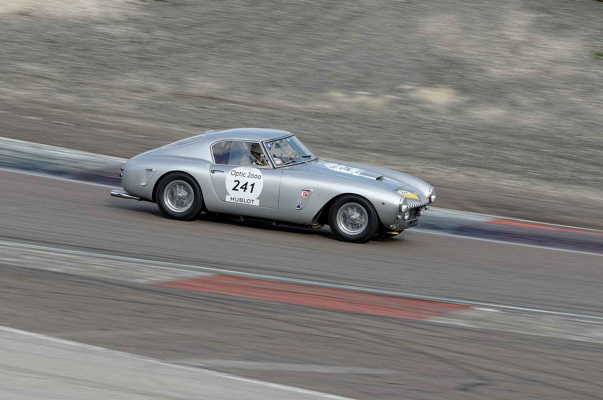 Ferrari 250 GT Berlinetta (1962)
